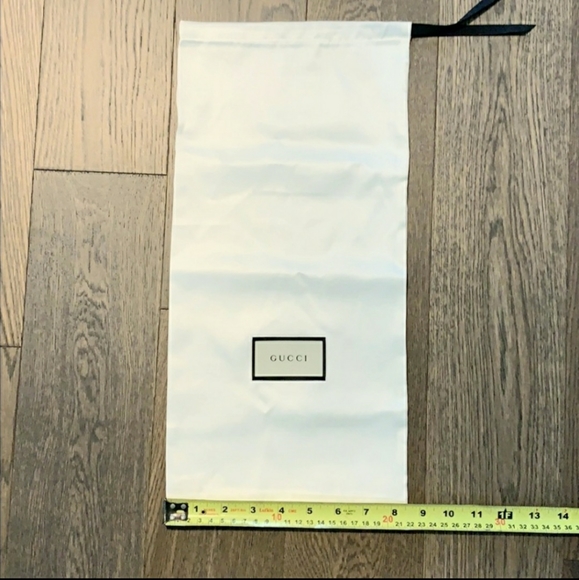 Gucci Shoe Bags - Picture 3 of 3